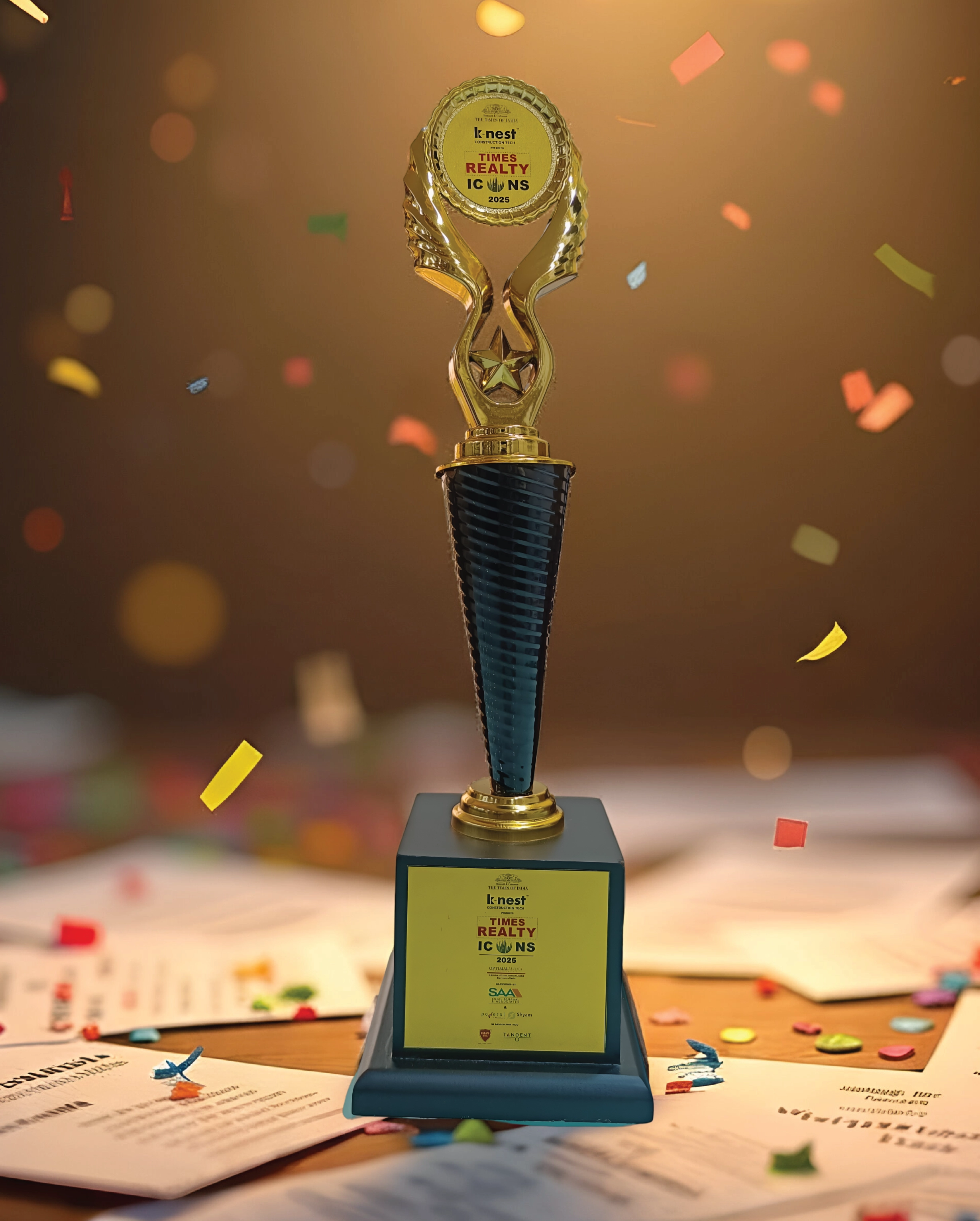 Luxury Interior Detail